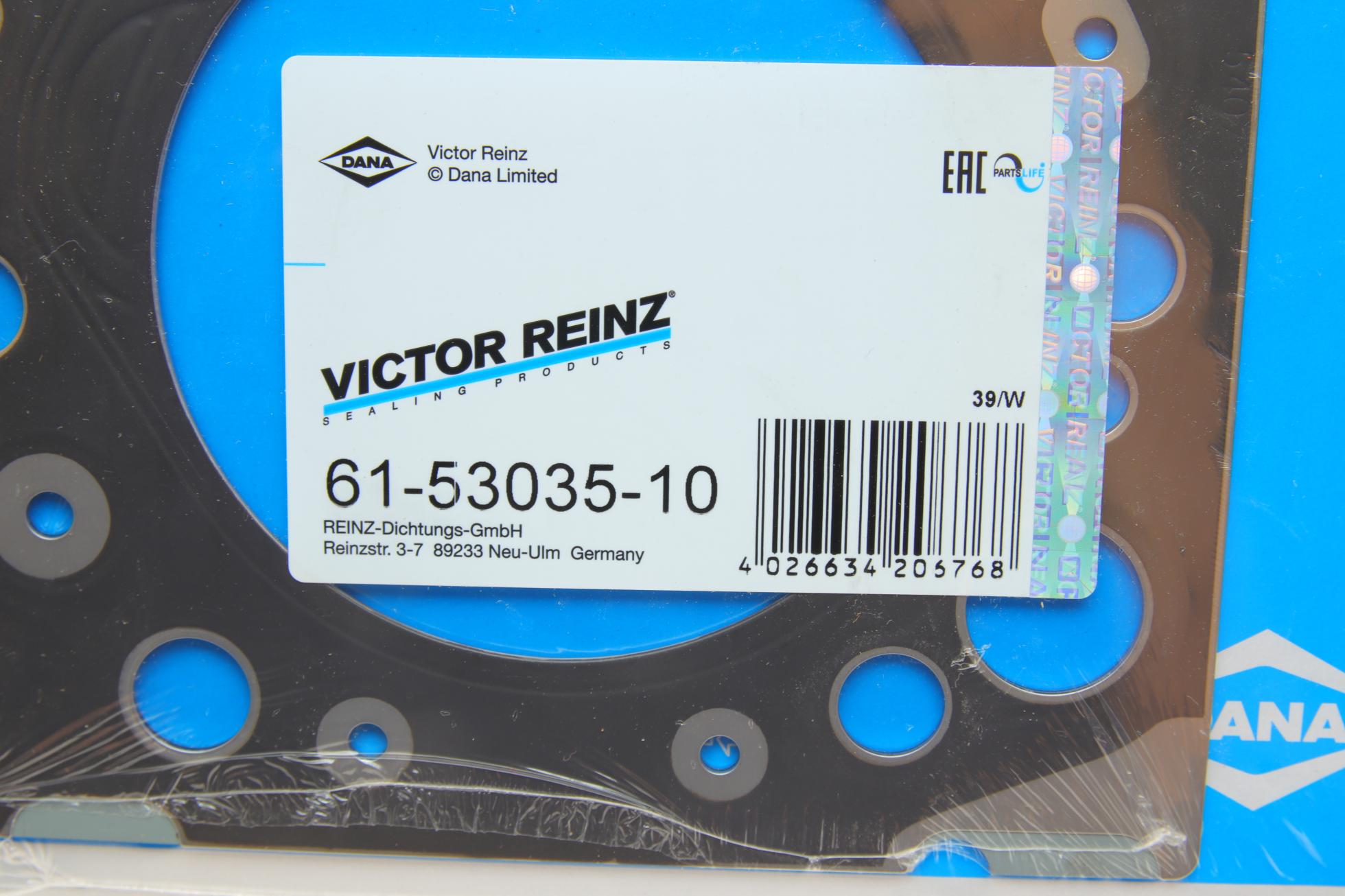 615303510 VICTOR REINZ